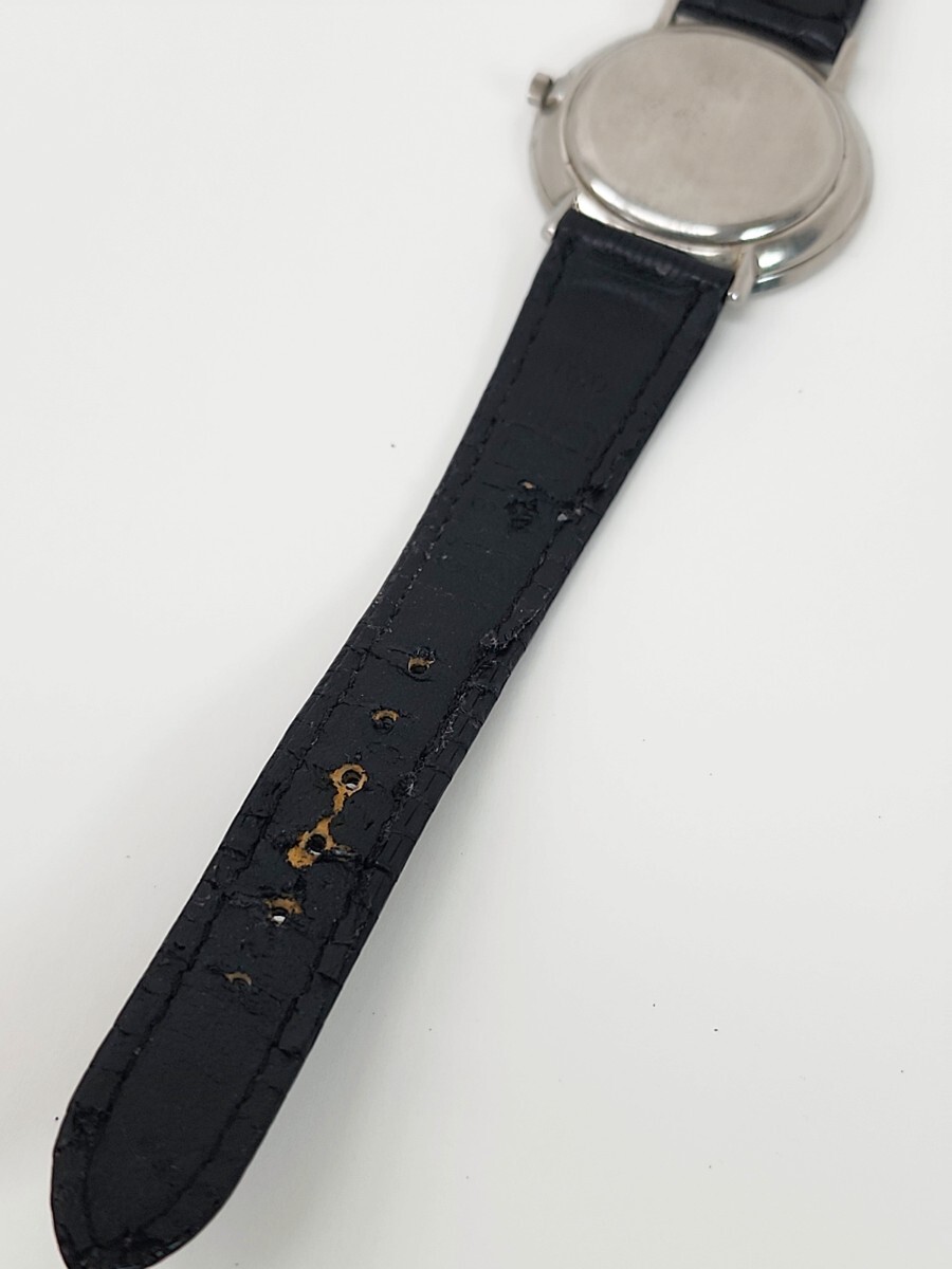 OMEGA オメガ デビル 自動巻き 腕時計 可動品#h1340の画像7