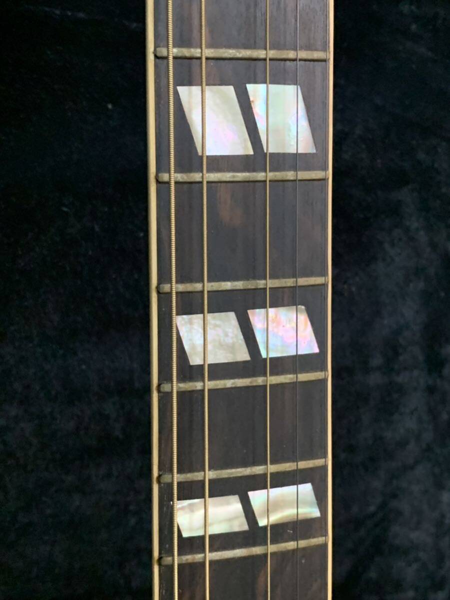 Chaki W-50 アコースティックギター ギター ハードケース （P32）の画像4
