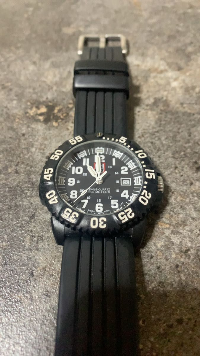 ルミノックス  LUMINOX  腕時計　動作不良有り 