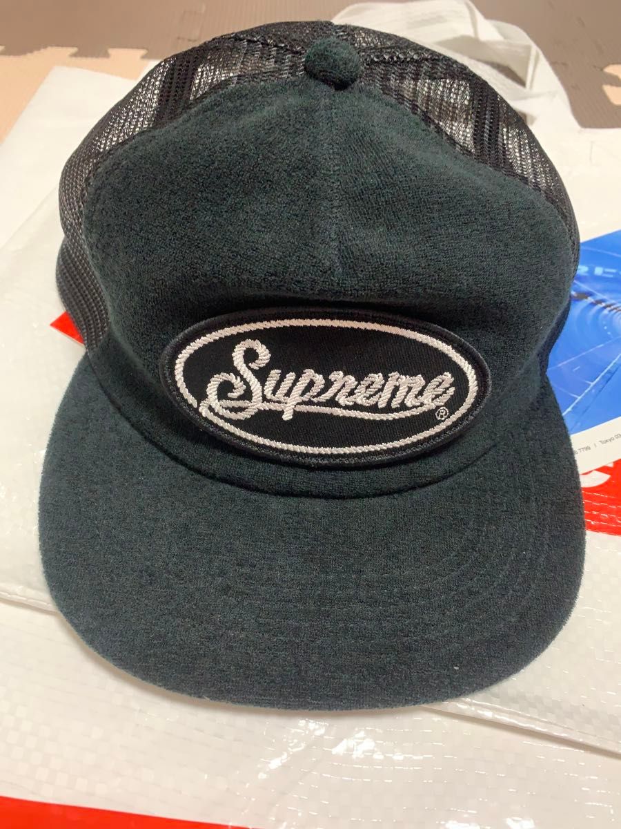 Supreme Terry Mesh Back 5-Panel Supreme Terry Mesh Back 5-Panel