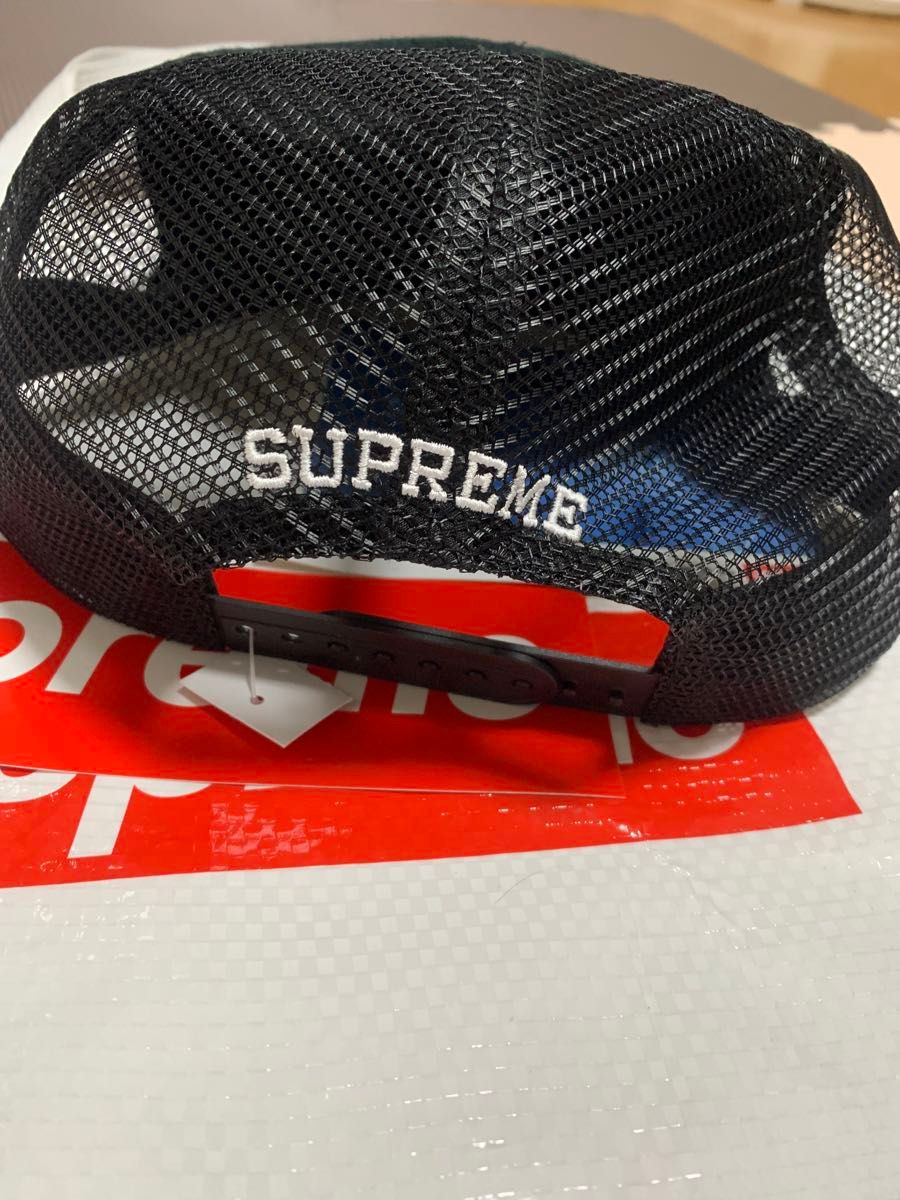 Supreme Terry Mesh Back 5-Panel Supreme Terry Mesh Back 5-Panel