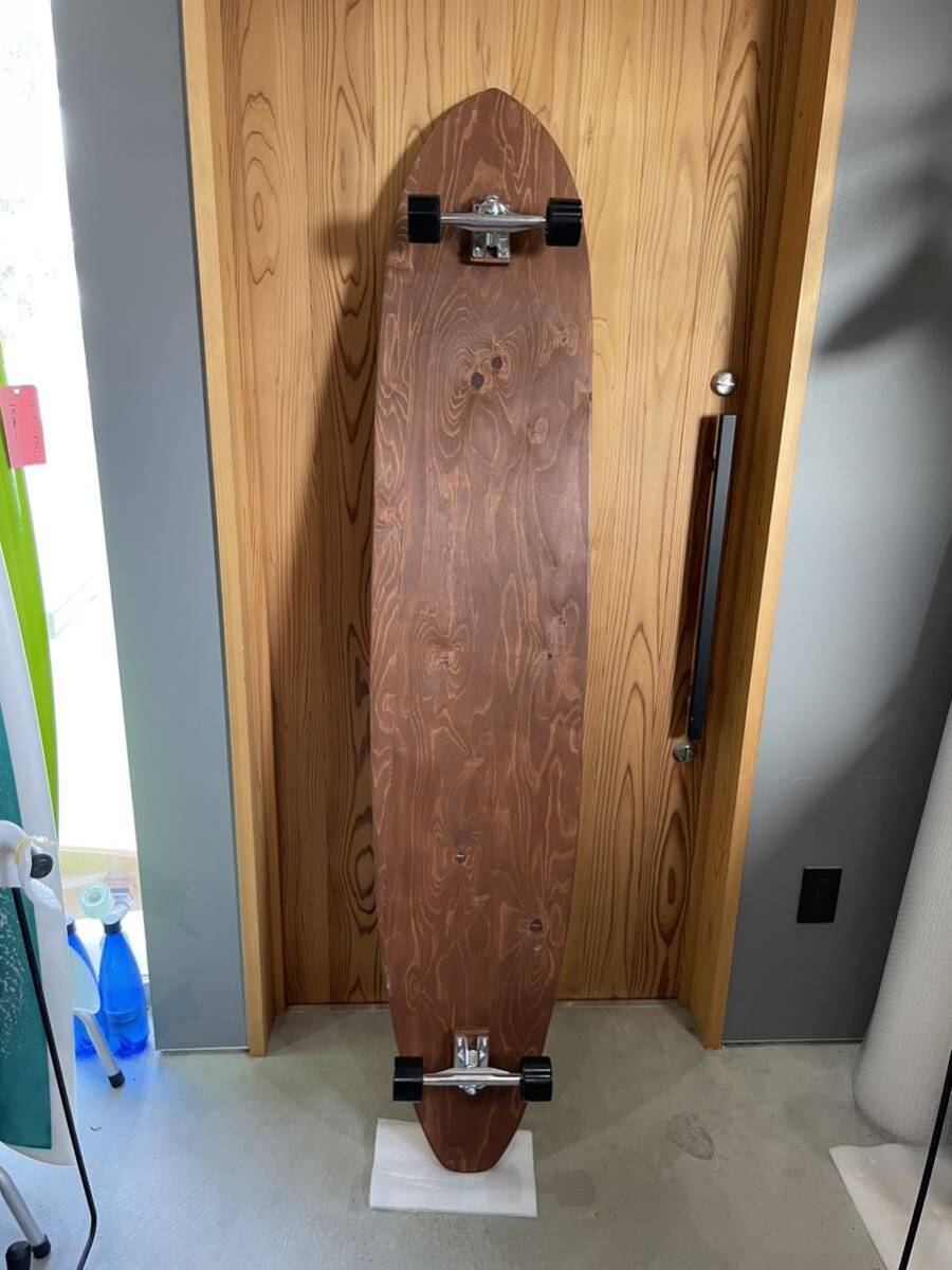 新品　ロングボーダー用スケートボード176cm_画像1