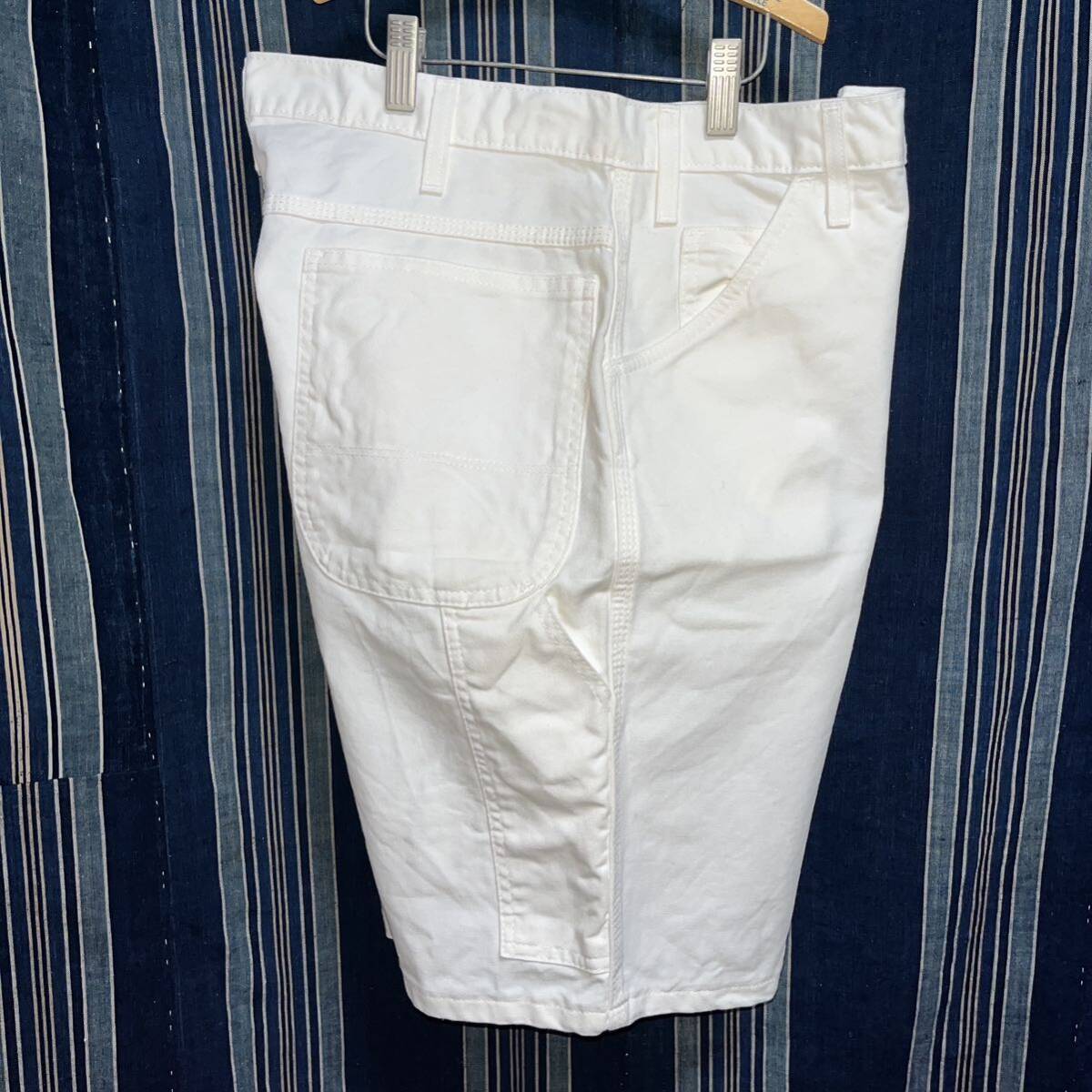 90s y2k dickies painter pants 3953 旧タグ 当時物 デッドストック deadstock 未使用 ペインターパンツ ワークパンツ_画像5