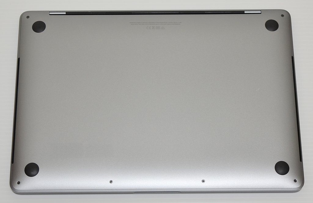 ★MacBook Pro 13-inch 2020 Core i7(2.3GHzクアッドコア)16GB/SSD512GB/Four Thunderbolt/Sonoma/スペースグレイ★の画像8
