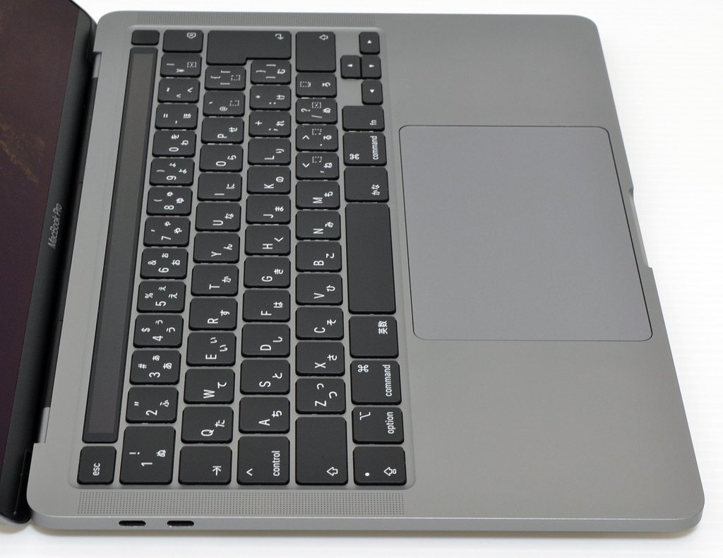★MacBook Pro 13-inch 2020 Core i7(2.3GHzクアッドコア)16GB/SSD512GB/Four Thunderbolt/Sonoma/スペースグレイ★の画像4