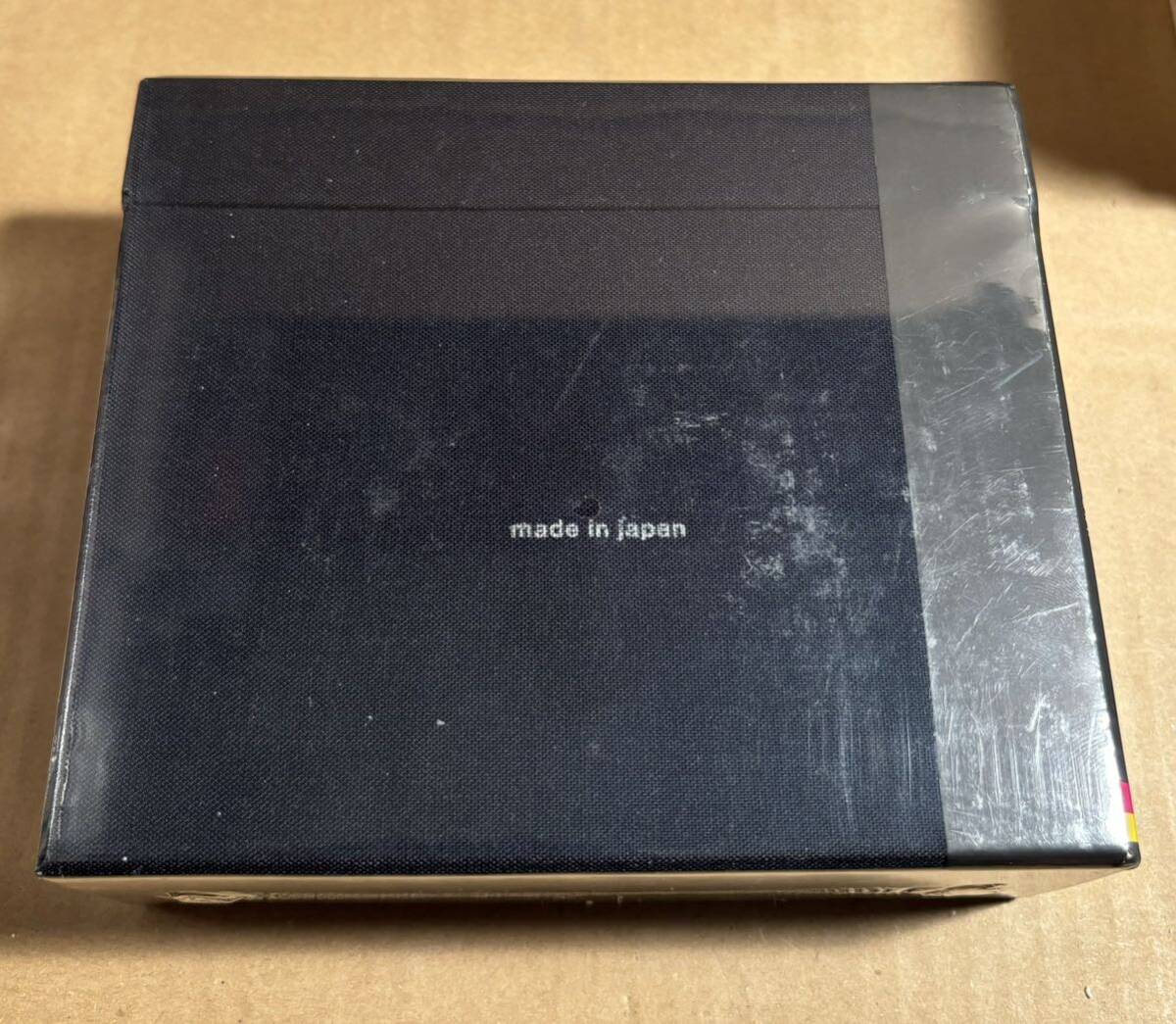 Depeche Mode X2 ALCB-205 206 207 208 Promo Sample Sealed CD BOX 未開封 見本盤 デペッシュモード の画像3