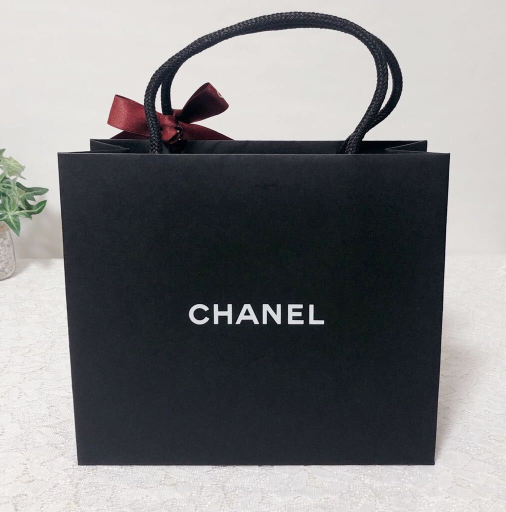 シャネル 「CHANEL」ショッパー 小物箱サイズ (3792) 正規品 シャネル 「CHANEL」ショッパー 小物箱サイズ (3792) 正規品