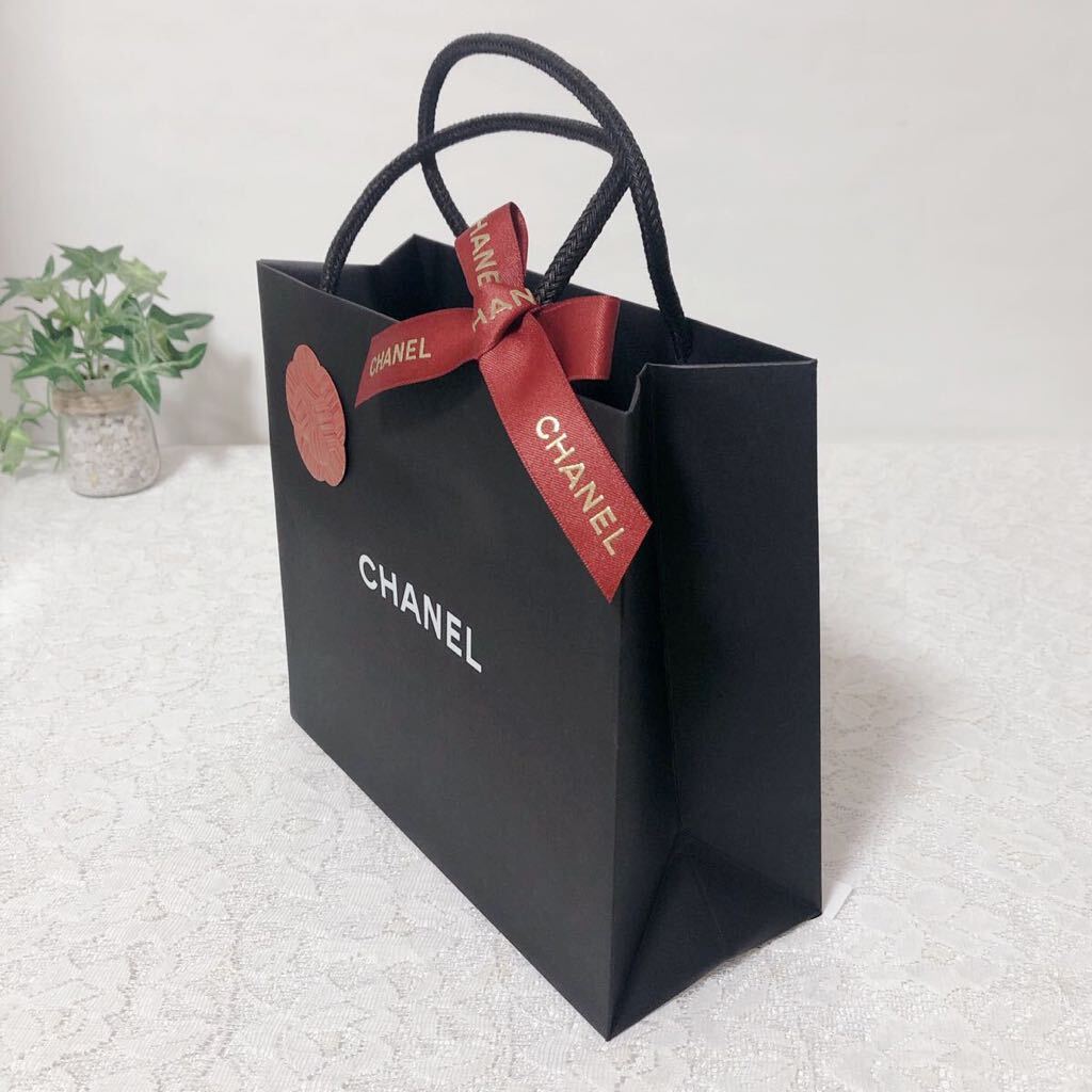 シャネル 「CHANEL」ショッパー 小物箱サイズ (3792) 正規品 シャネル 「CHANEL」ショッパー 小物箱サイズ (3792) 正規品