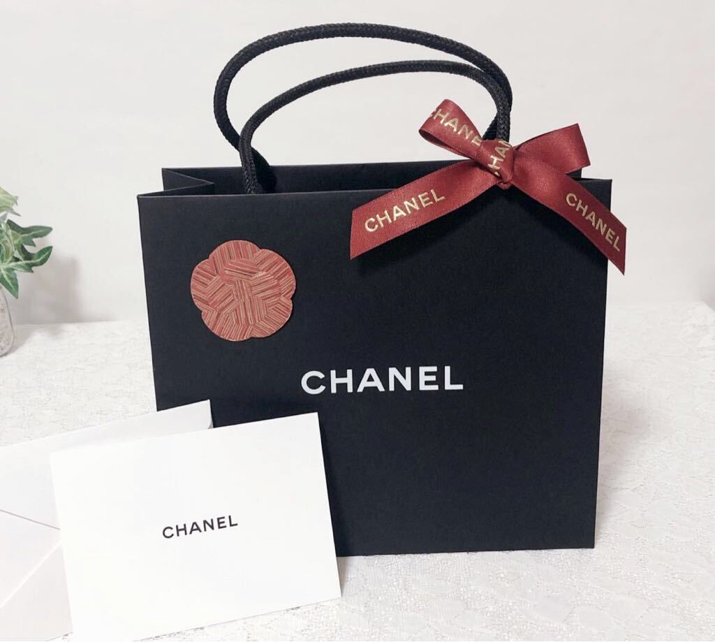 シャネル 「CHANEL」ショッパー 小物箱サイズ (3792) 正規品 シャネル 「CHANEL」ショッパー 小物箱サイズ (3792) 正規品