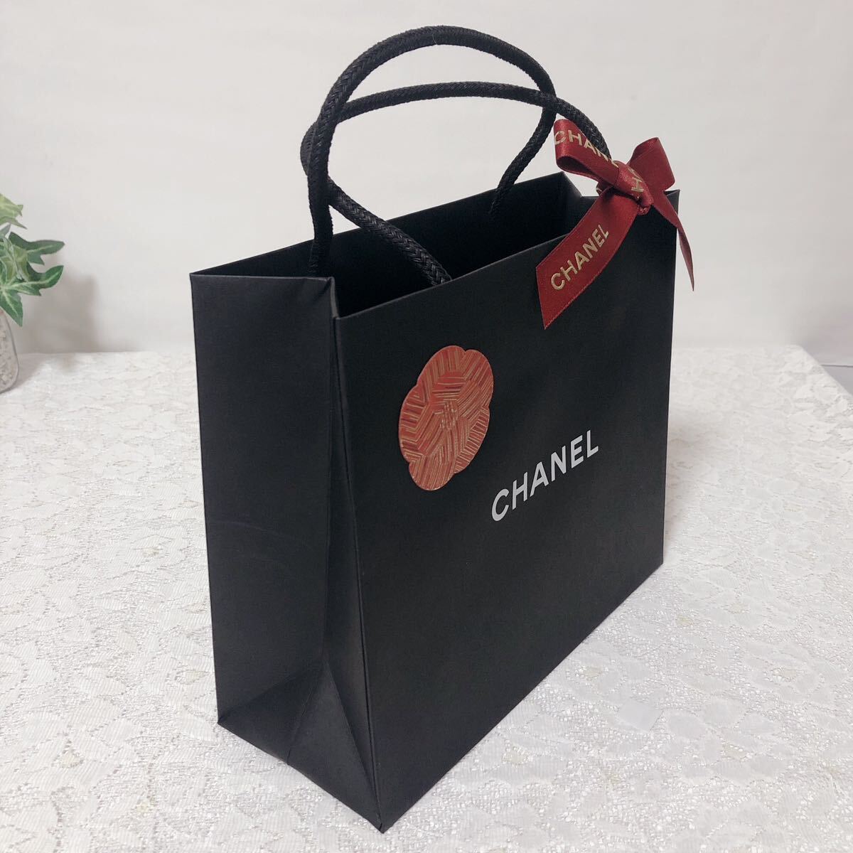 シャネル 「CHANEL」ショッパー 小物箱サイズ (3792) 正規品 シャネル 「CHANEL」ショッパー 小物箱サイズ (3792) 正規品