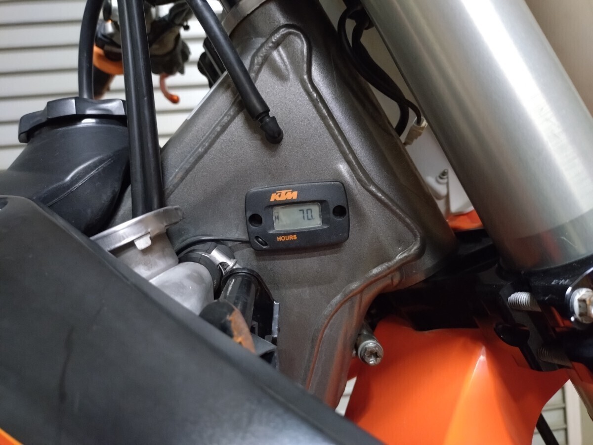 KTM　250SX-F　2014_画像7