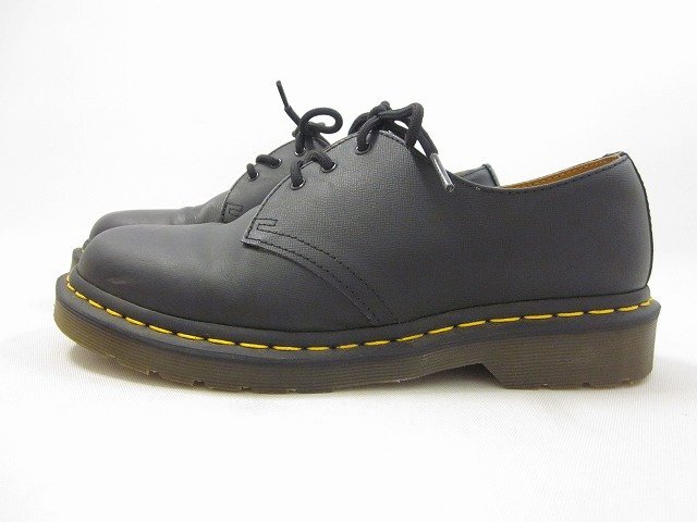 Dr.Martens / ドクターマーチン 3ホール シューズ 27160 ブーツ 1461 メンズ サイズ : 26cm ブラック_画像3