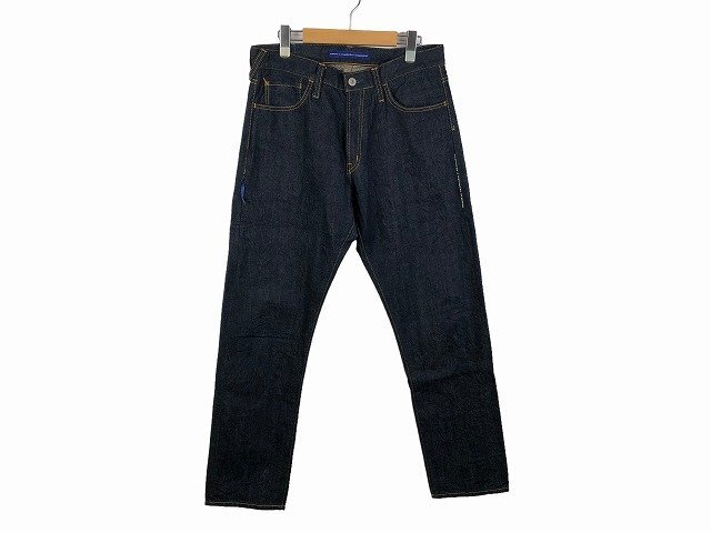 DENIM BY VANQUISH&FRAGMENT / Denim bai vanquish and f rug men to Denim pants VFP1051 men's size : 32 indigo 