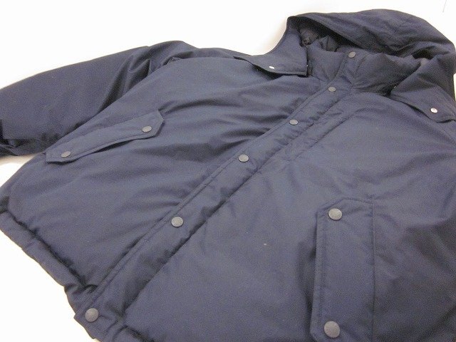 THE NORTH FACE PURPLE LABEL/ザ ノース フェイス パープルレーベル ND2381N ダウンジャケット メンズ サイズ : XL アウター ネイビー_画像4