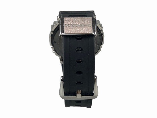 G-SHOCK / ジーショック CASIO カシオ GMW-B5000 クオーツ ソーラー電波 メンズ 腕時計 メンズ 文字盤ブラック_画像4