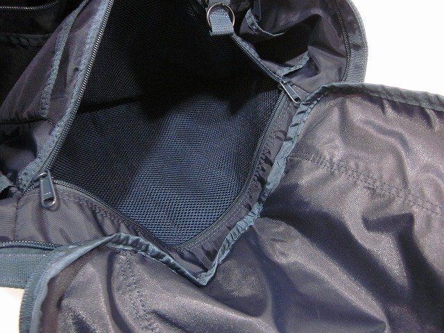 BRIEFING/ Briefing большая сумка DISCRETE TOTE мужской темно-синий 