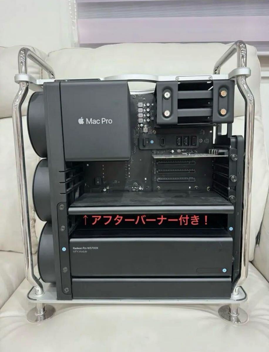 超ハイスペック！MacPro 2019 28コア 160GBメモリ 8TBSSDの画像8