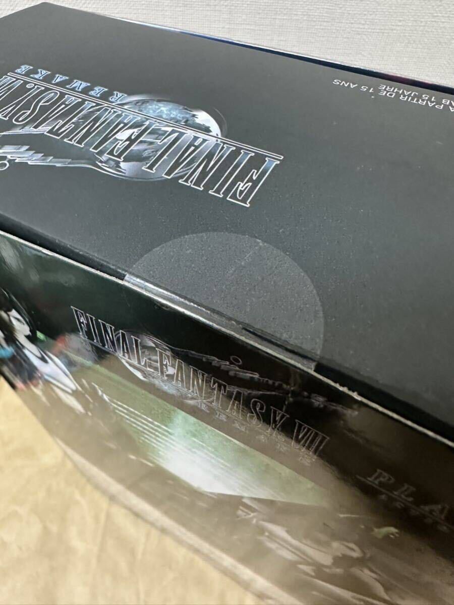 2024年顔改修版・未開封】ファイナルファンタジーVII リメイク 2024年顔改修版・未開封】ファイナルファンタジーVII リメイク
