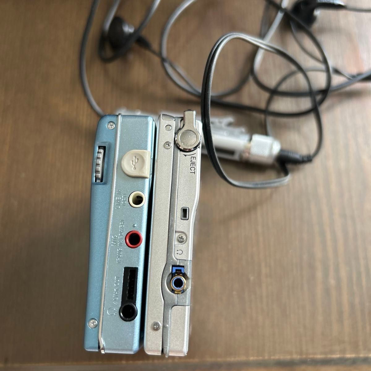 SONY MDウォークマン PORTABLE MD RECORDER MZ-N920 /Panasonic SJ-MJ59