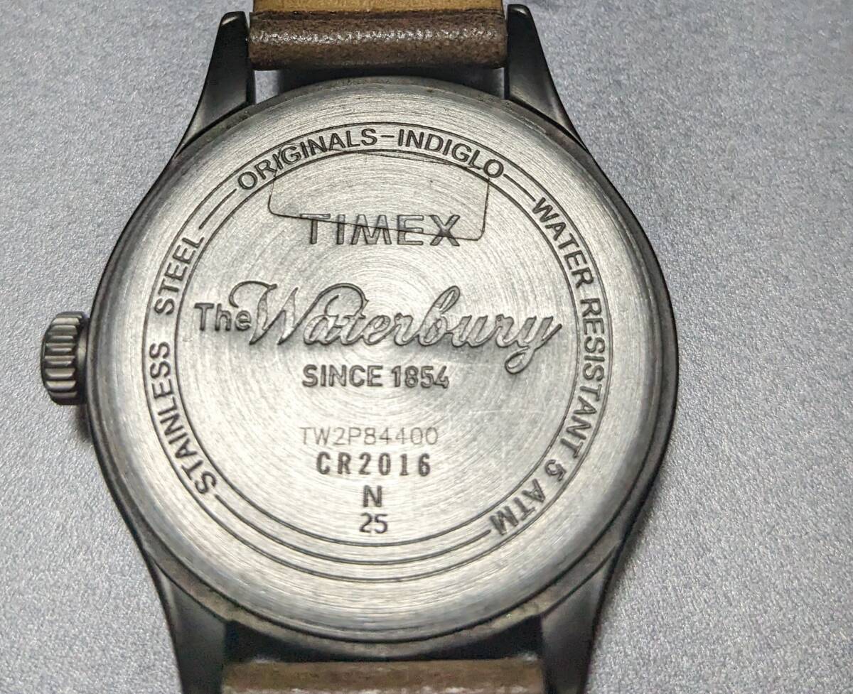  Timex Timex женский часы дефект есть 