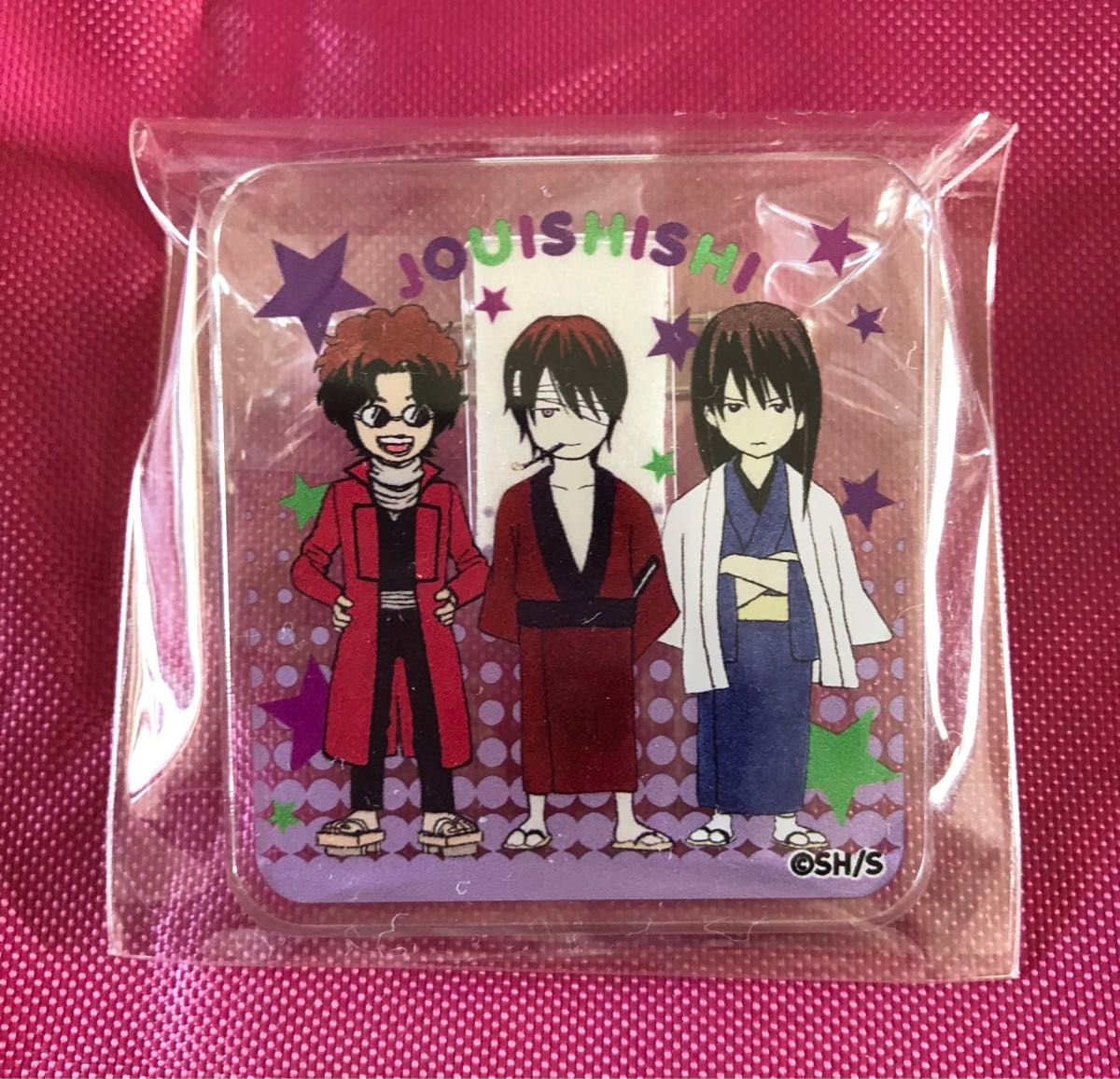 銀魂 アクリルバッジコレクション」 ジャンプフェスタ2018グッズ 銀魂 アクリルバッジコレクション」 ジャンプフェスタ2018グッズ