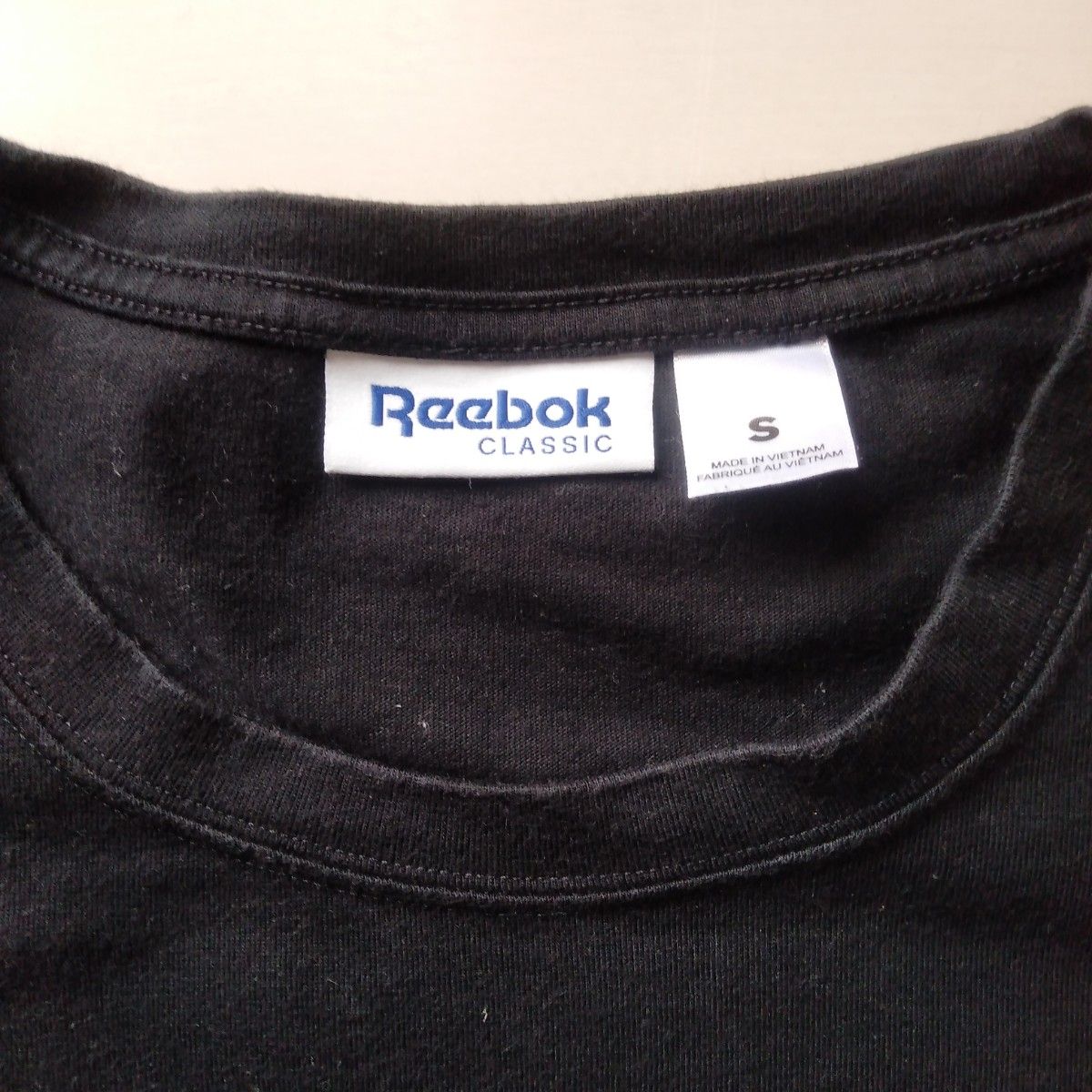 Reebok 半袖Tシャツ S