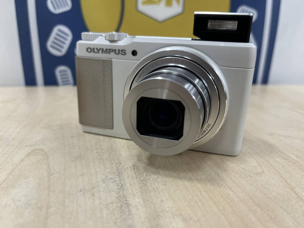 [s2802]OLYMPUS Olympus digital camera STYLUS XZ-10 used present condition goods with charger .* operation excellent goods *