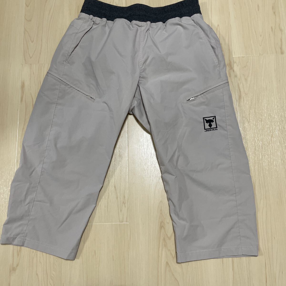 Jackal одежда легкий укороченные брюки M размер рыбалка одежда автобус рыбалка 2