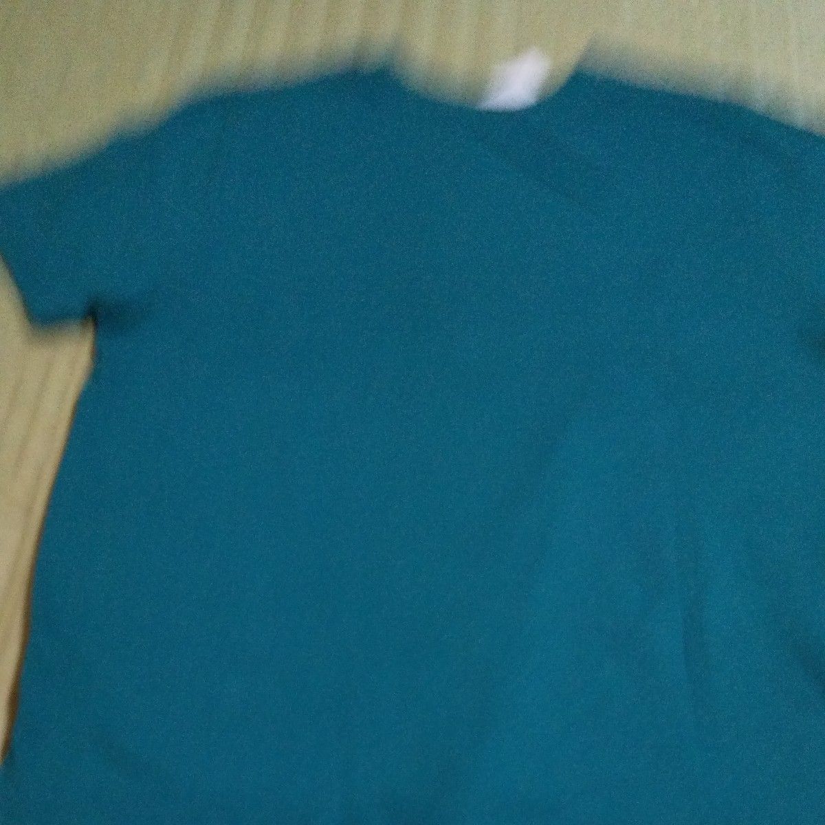 ワケアリ 新品 Tシャツ 半袖 L レディース 緑 UV 部屋着 ヨガ パジャマ インナー ダンス トップス 半袖Tシャツ