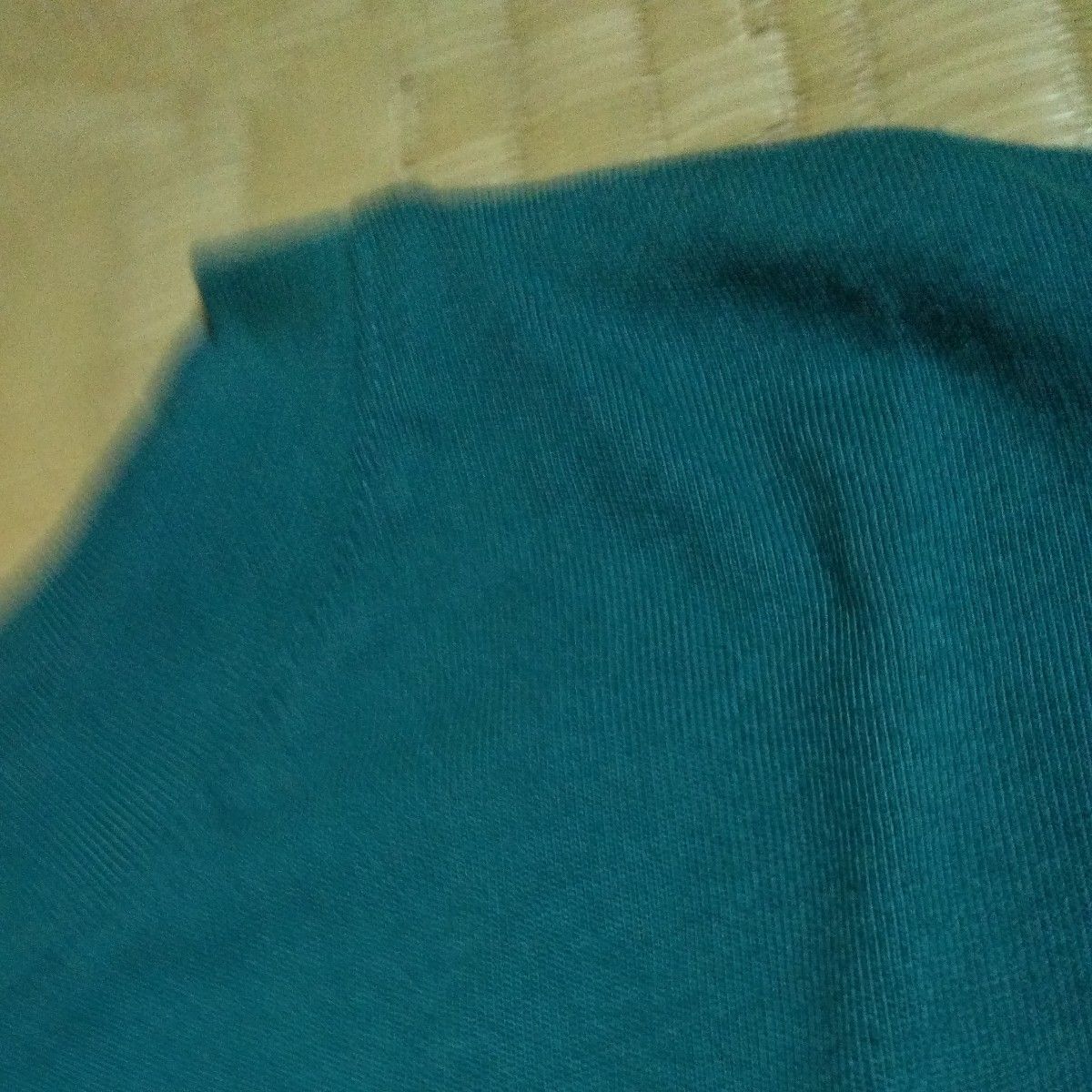ワケアリ 新品 Tシャツ 半袖 L レディース 緑 UV 部屋着 ヨガ パジャマ インナー ダンス トップス 半袖Tシャツ