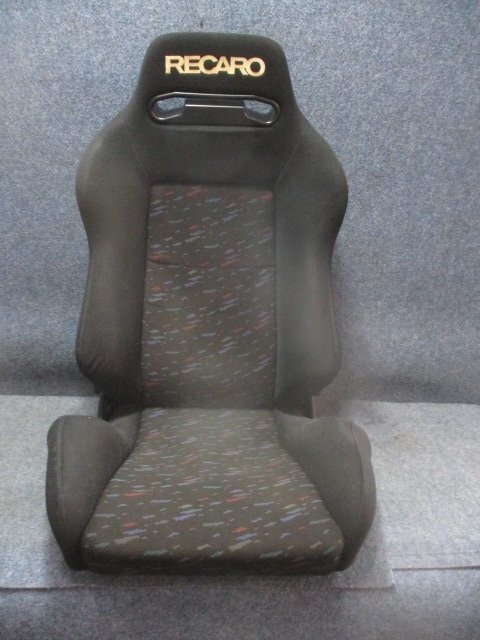 RECARO SR系 シート USED品【個人宅発送不可商品】SR-3 (NO2)_画像1