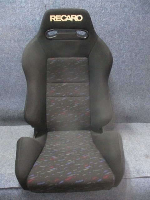 RECARO SR系 シート USED品【個人宅発送不可商品】SR-3 (NO1)の画像1