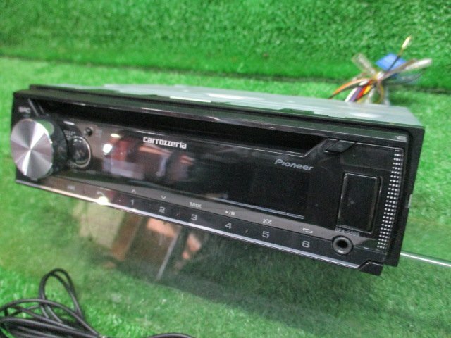 CD player carrozzeria DEH-5500 1DIN Bluetooth after market 