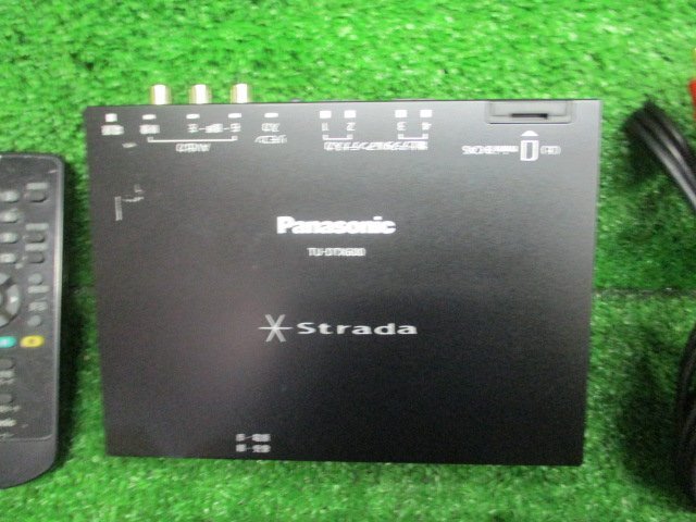 地デジチューナー Panasonic TU-DTX600 4x4 動作確認済みの画像3