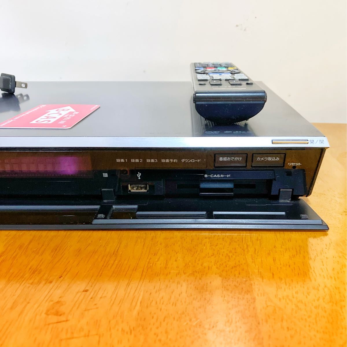 SONY ソニー ブルーレイレコーダー HDD 2TB(2000GB)3 SONY ソニー ブルーレイレコーダー HDD 2TB(2000GB)3