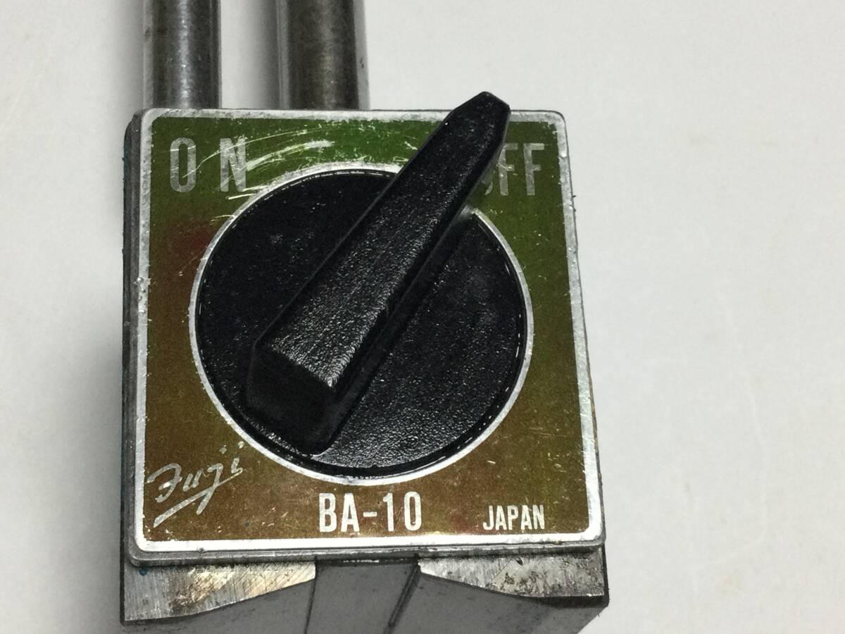 Fuji マグネットベース　BA-10 JF04051_画像6