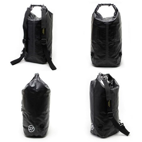 ★ 162 残1 新品特価 ストリームトレイル ドライキューブ 20L FIR_画像2