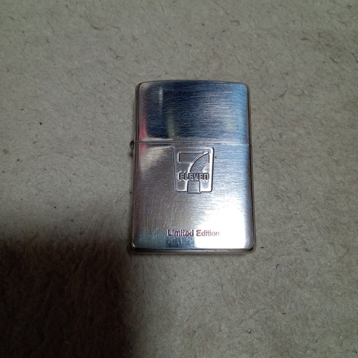 ZIPPO 7 ELEVEN 2005 未使用品