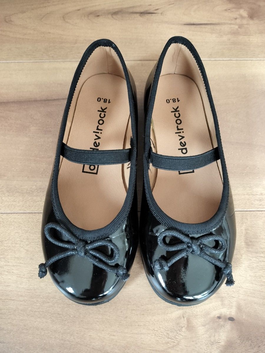 【一回のみ着用】入学式用　子供ドレス（黒チェック）　靴付属　フォーマル　女の子
