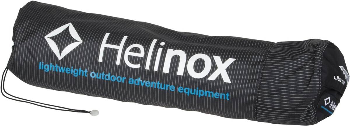 【美品】ヘリノックス(Helinox) アウトドア キャンプベッド コット ライトコット 軽量 コンパクト_画像5