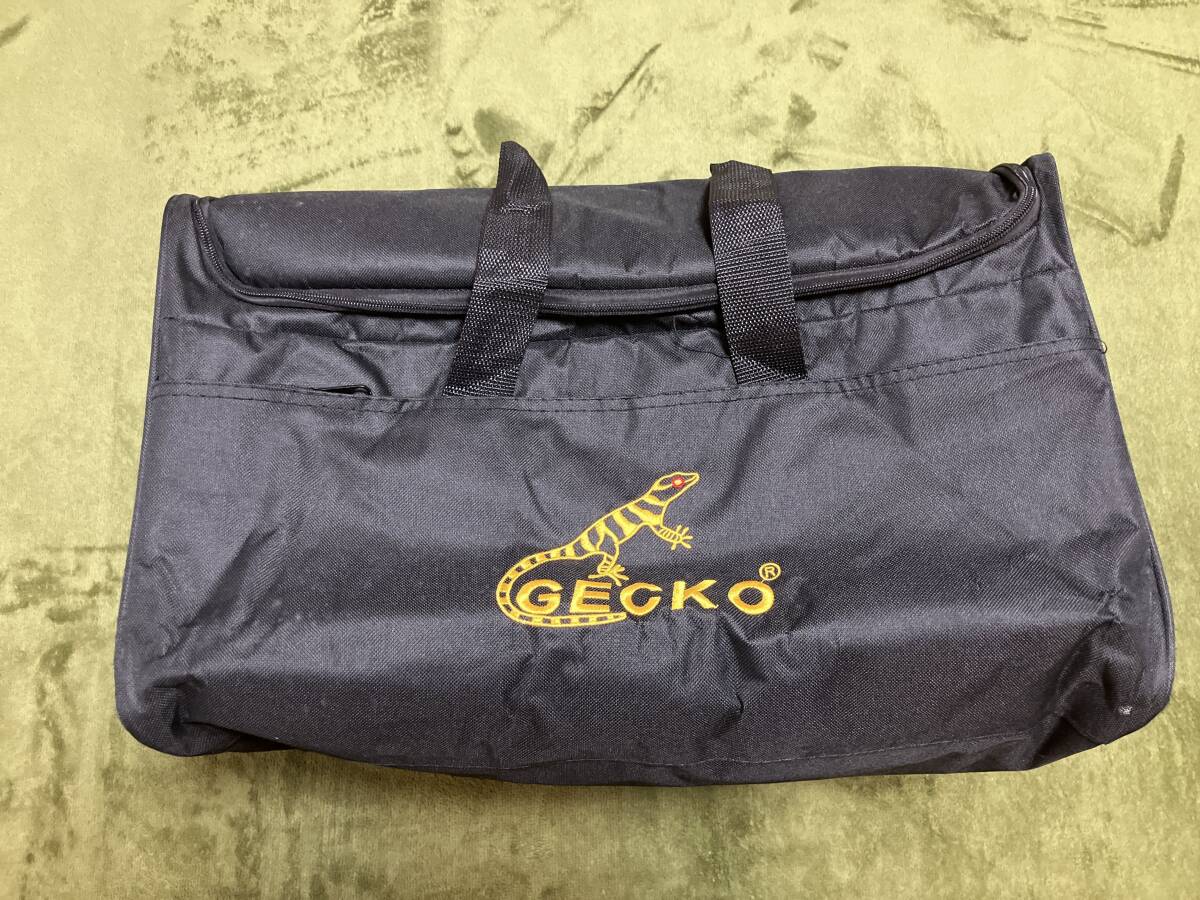 GECKO ゲッコー カホンケース ソフトケース ボードゲーム 収納 バッグ_画像1