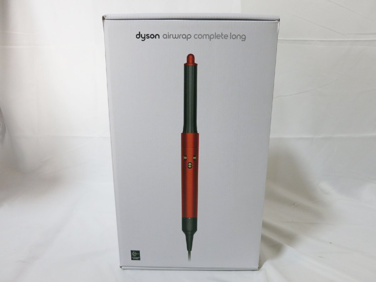 ドライヤー ダイソン Dyson Airwrap マルチスタイラー Complete Long HS05COMPLGTOTOSP　_画像7