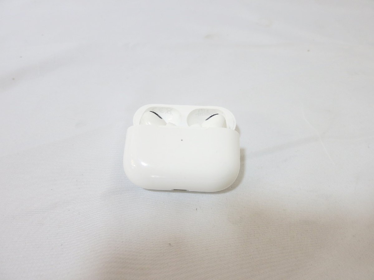 中古 Apple AirPods Pro MagSafe対応 MLWK3J/Aの画像4