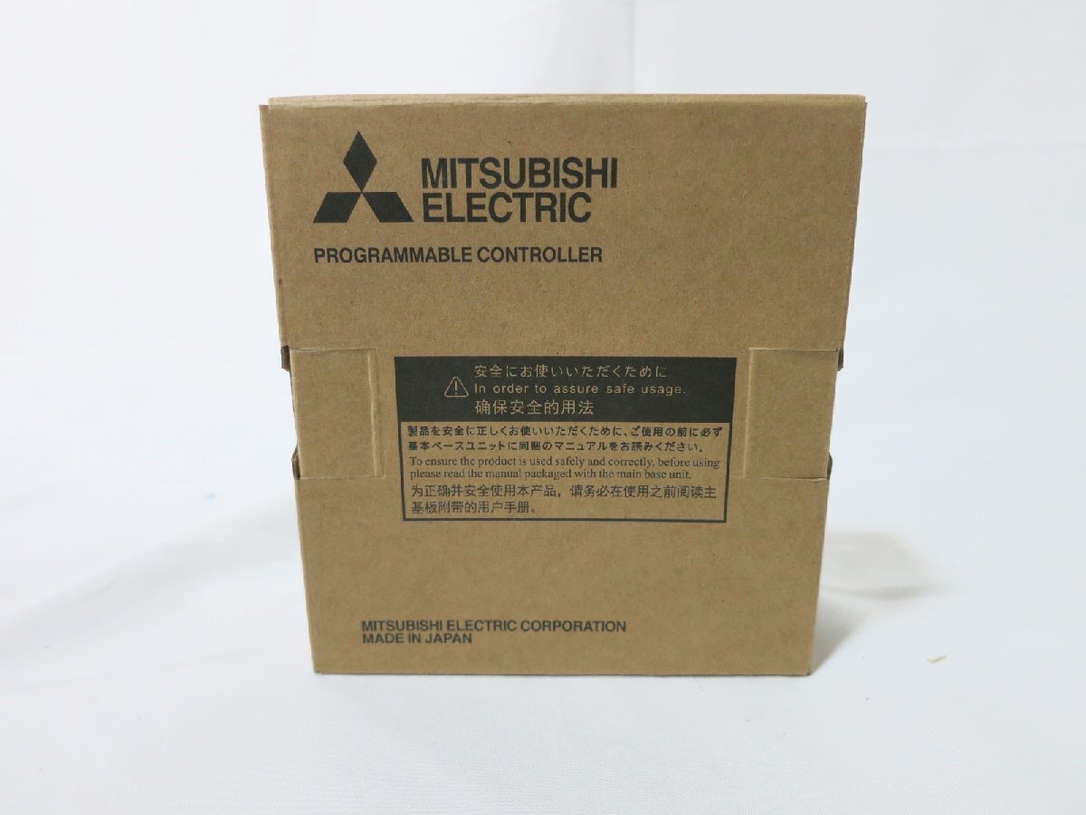 新品 三菱 MITSUBISHI QJ71E71-100　2019年製