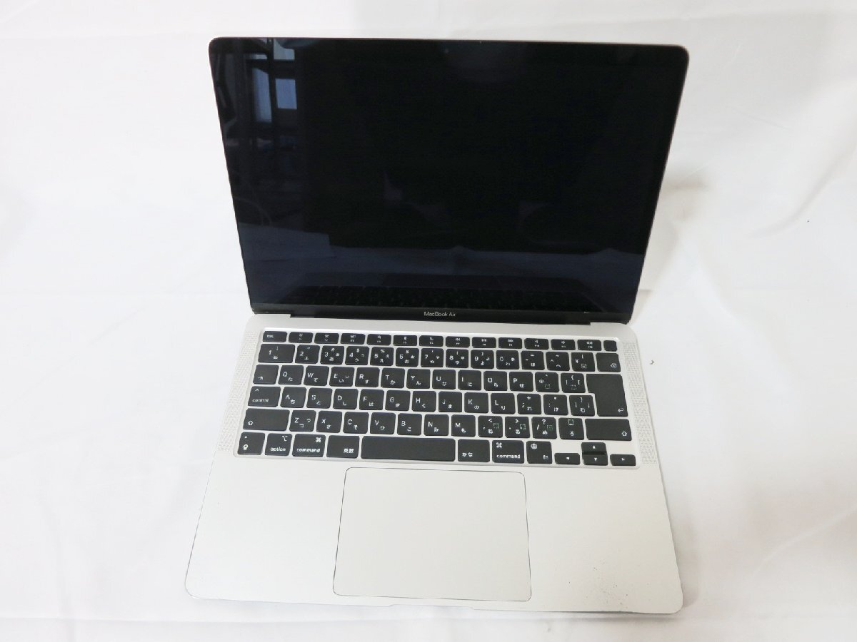 Apple MacBook Air Late2020 13インチ M1チップ 16G/512GB 中古の画像2