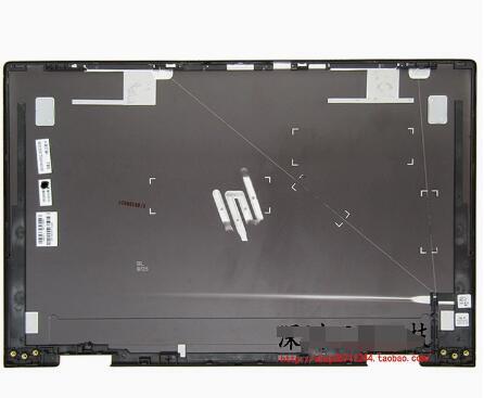 新品 HP ENVY X360 15-ED 15-EE TPN-C149 天板 液晶トップカバー/ケース　 (L93204-001 ) ブラウン（ナイトフォールブラック） _画像2