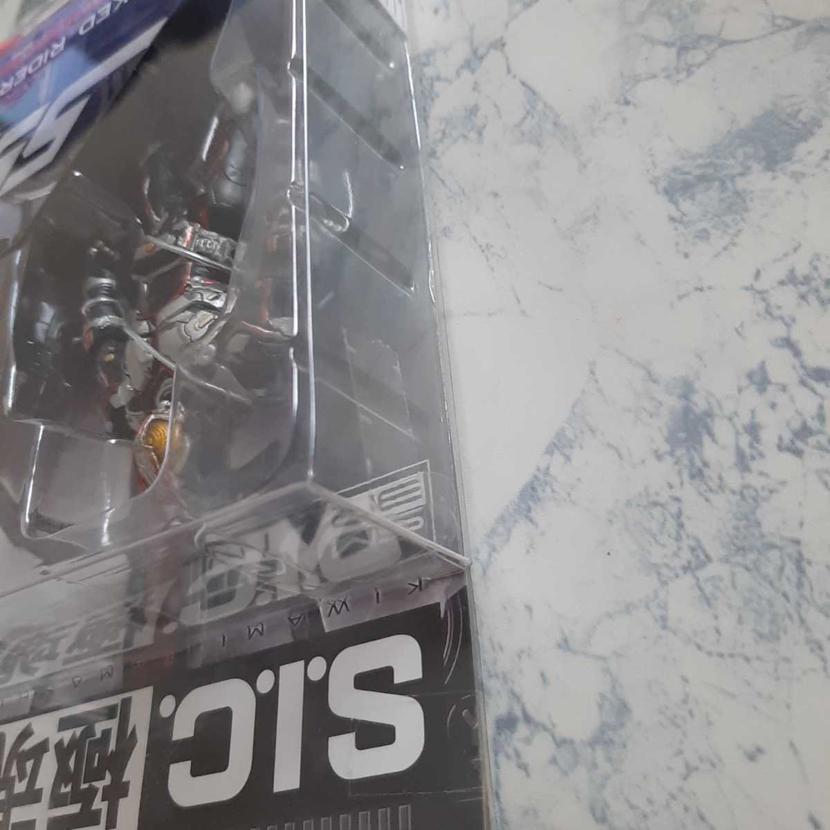 即決 S.I.C. 極魂 仮面ライダーファイズ 仮面ライダー555 フィギュア_画像8