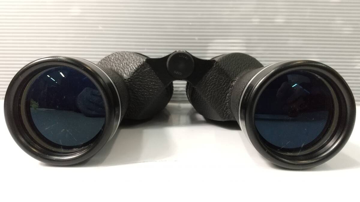 湘/ZOOM/双眼鏡/binoculars/15×-40×50/SUPER ZENITH/光学機器/ズーム/4.12-11 MO