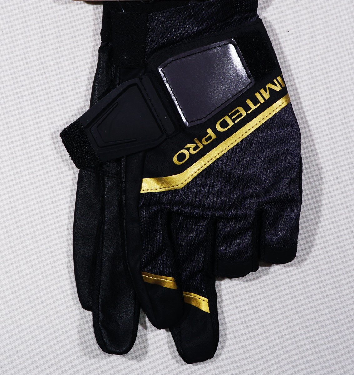  super-discount start = Shimano glove magnet speed . glove GL-100V 3ps.@ cut limited black XL size 