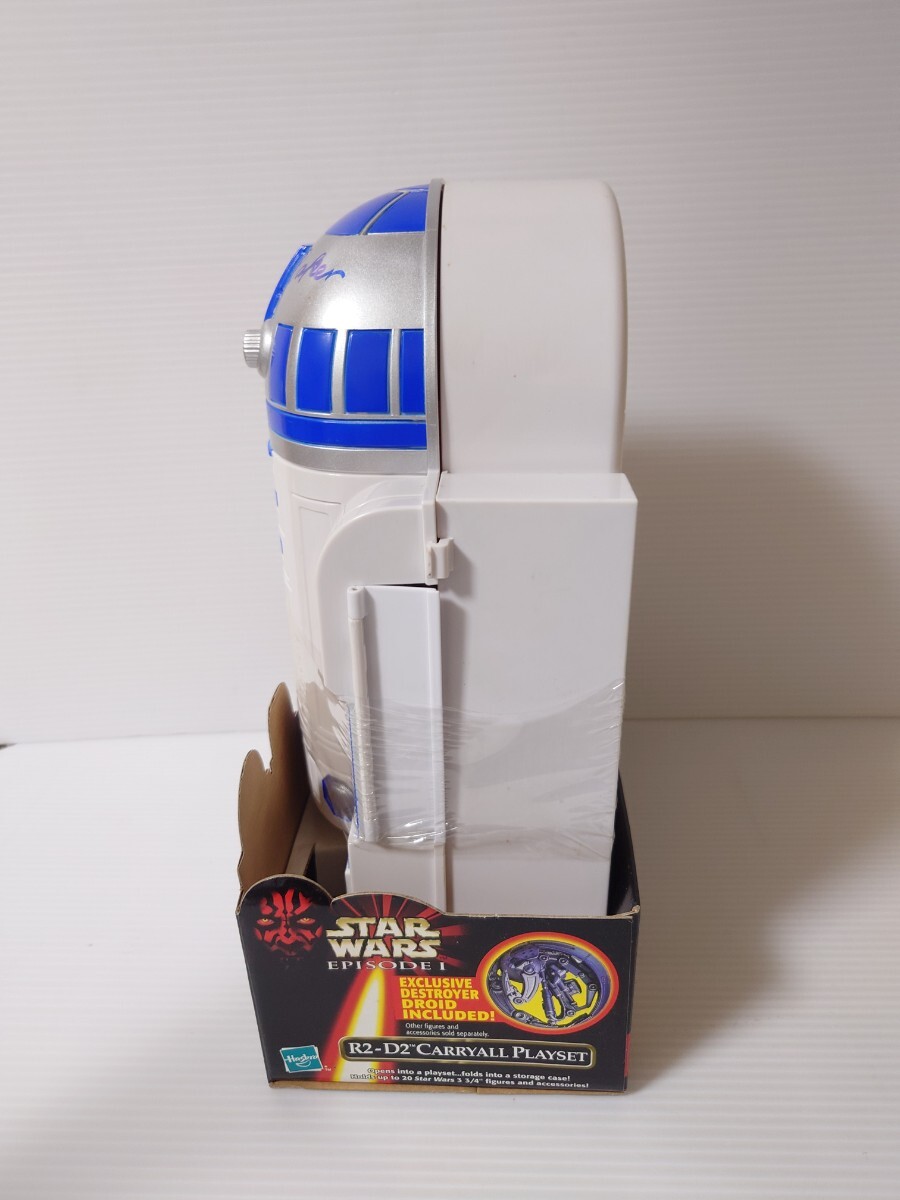 STAR WARS スターウォーズ R2-D2 キャリープレイセットの画像2